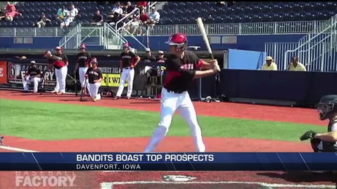 Education continues for Astros prospect Tucker with River Bandits