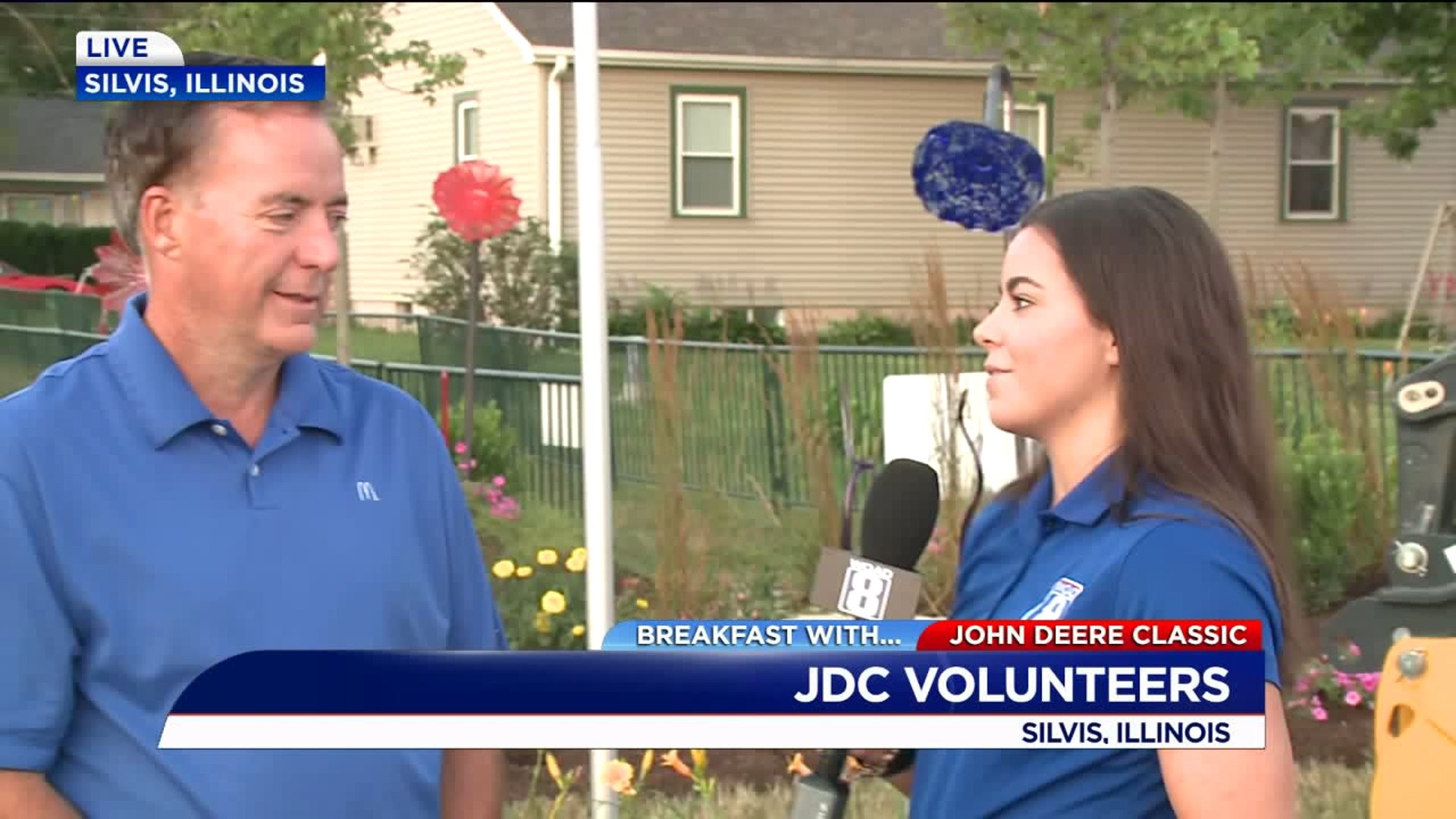 Breakfast With...the JDC Volunteers: Why McDonald`s is helping out