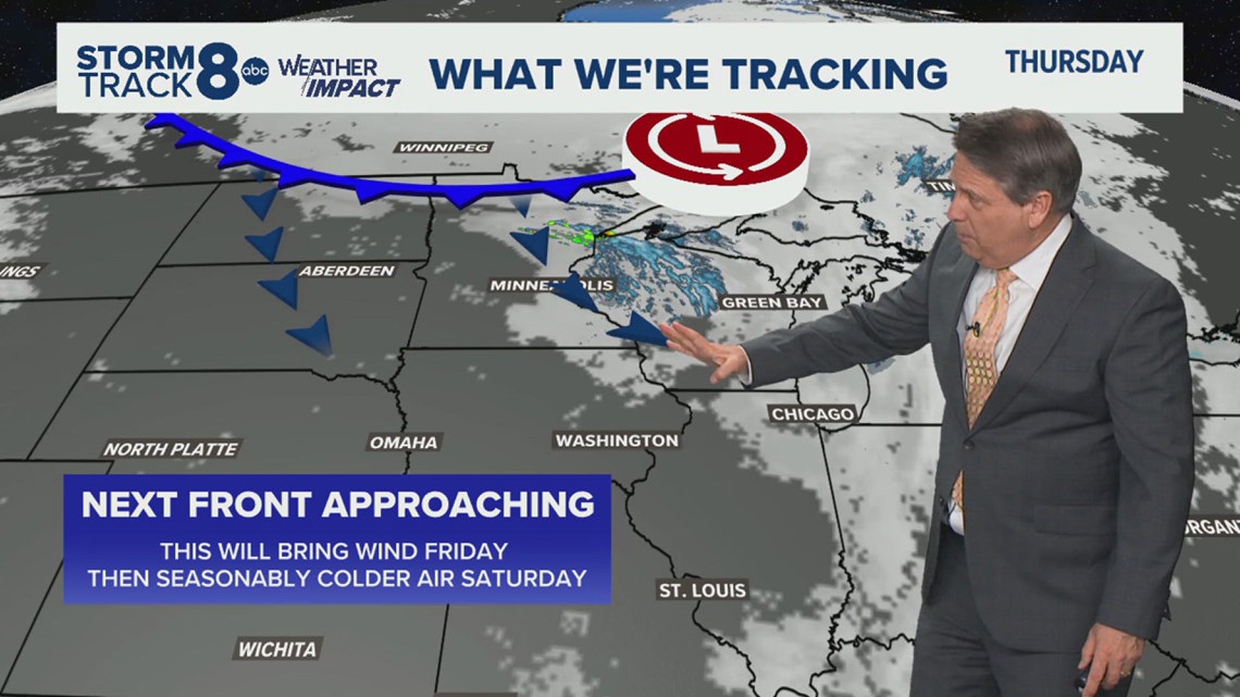 New data shows high chance for tornadoes in the Quad Cities | wqad.com