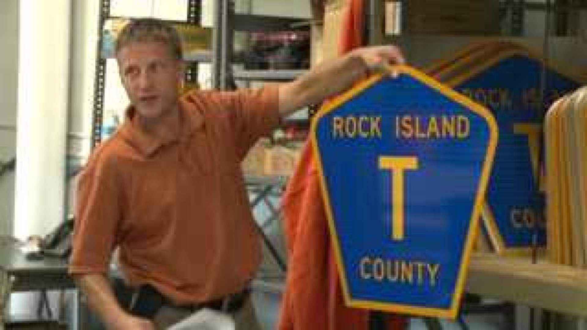 RI County Highway Department