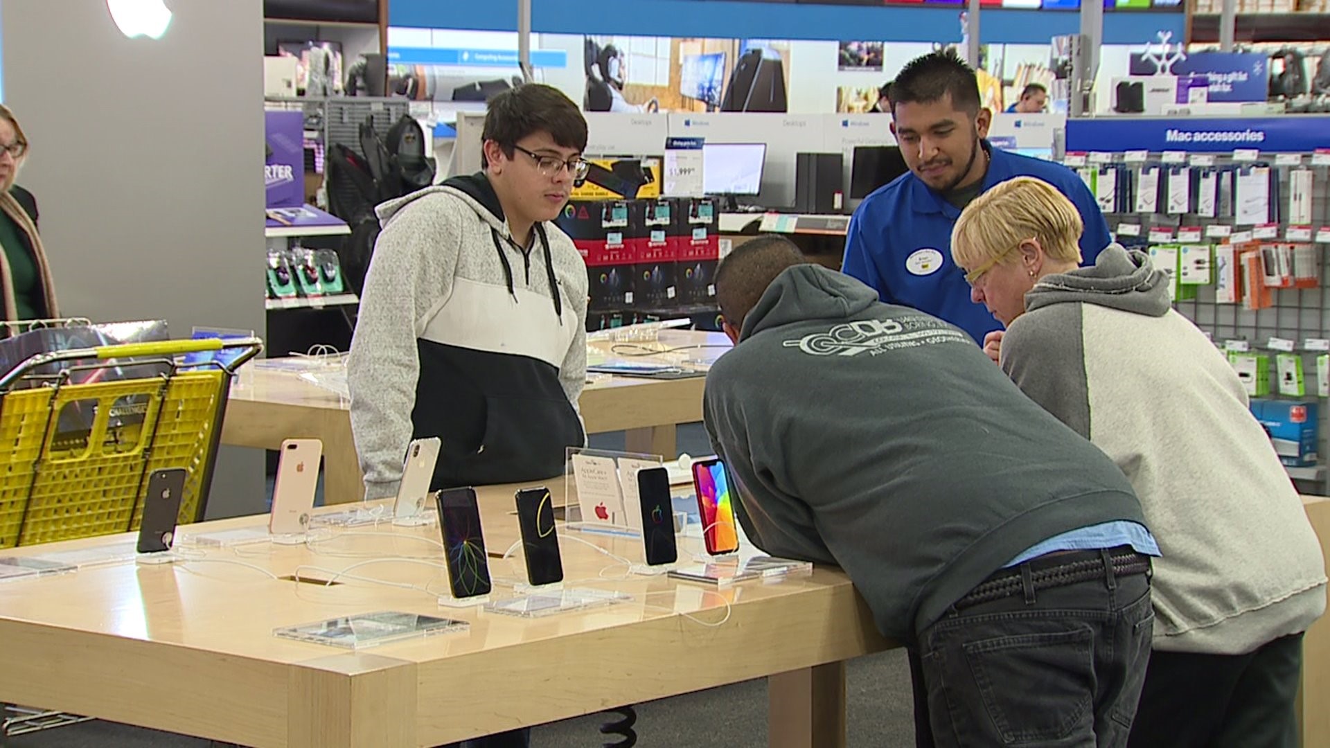 Best Buy in Davenport ready for busy Black Friday
