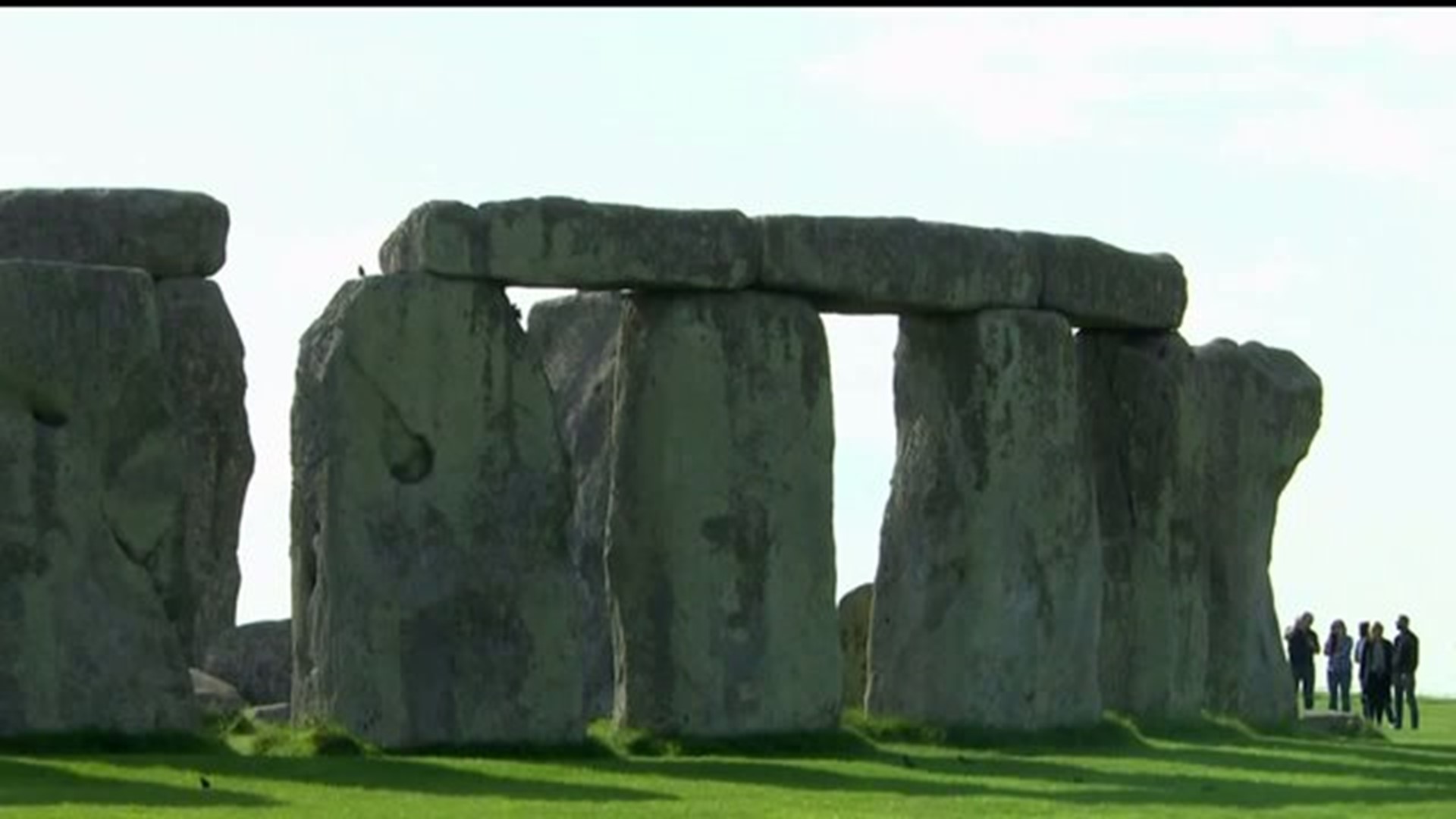 Stonehenge Discovery