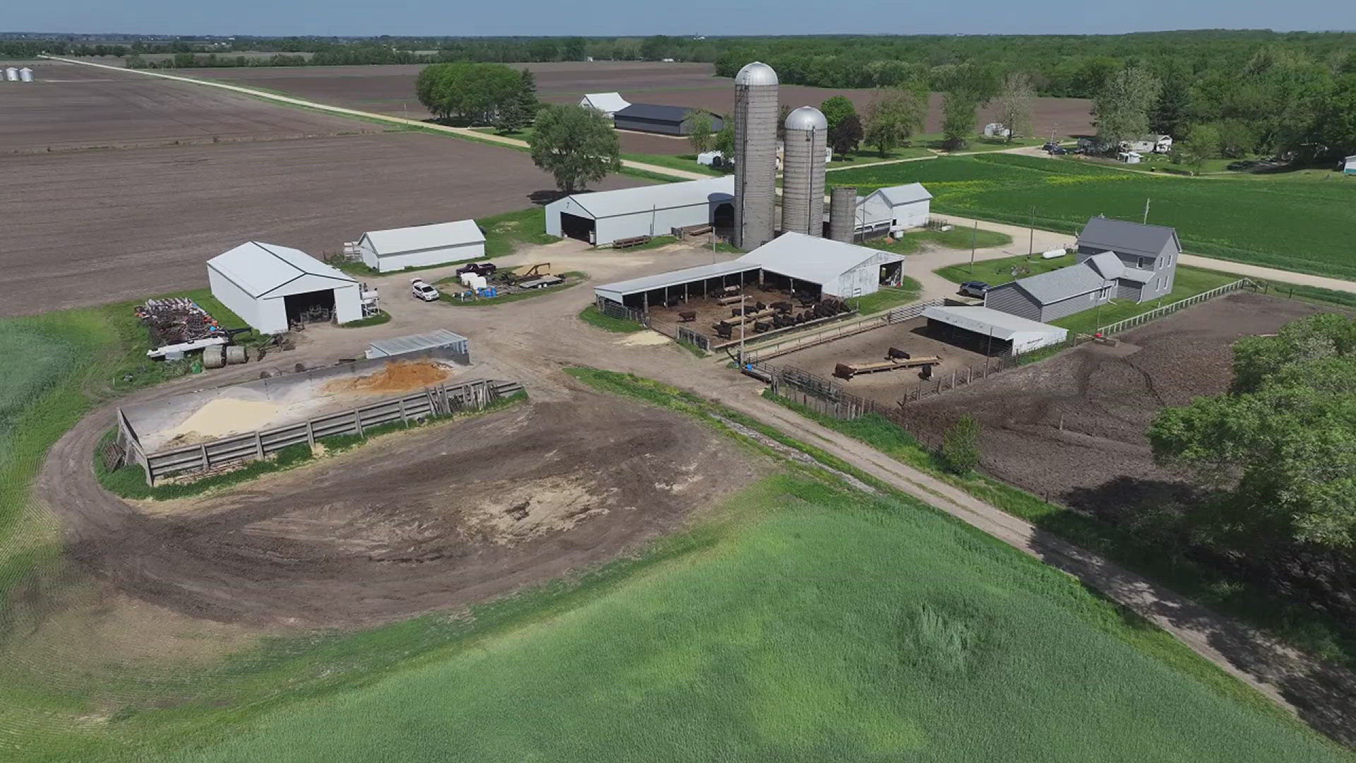 Being a beginner at anything is hard, and for farming, it's less common than it used to be. Only 9% of farmers in Iowa are younger than 35. 