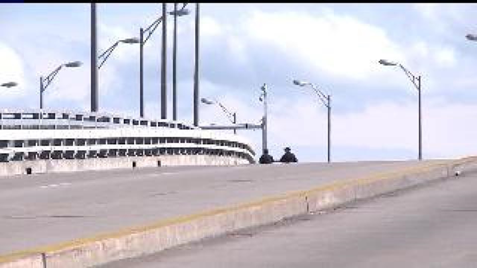 Box to blame for Centennial Bridge closure