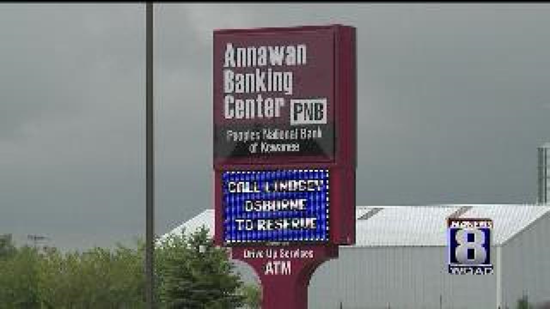 Two arrested for Annawan thefts