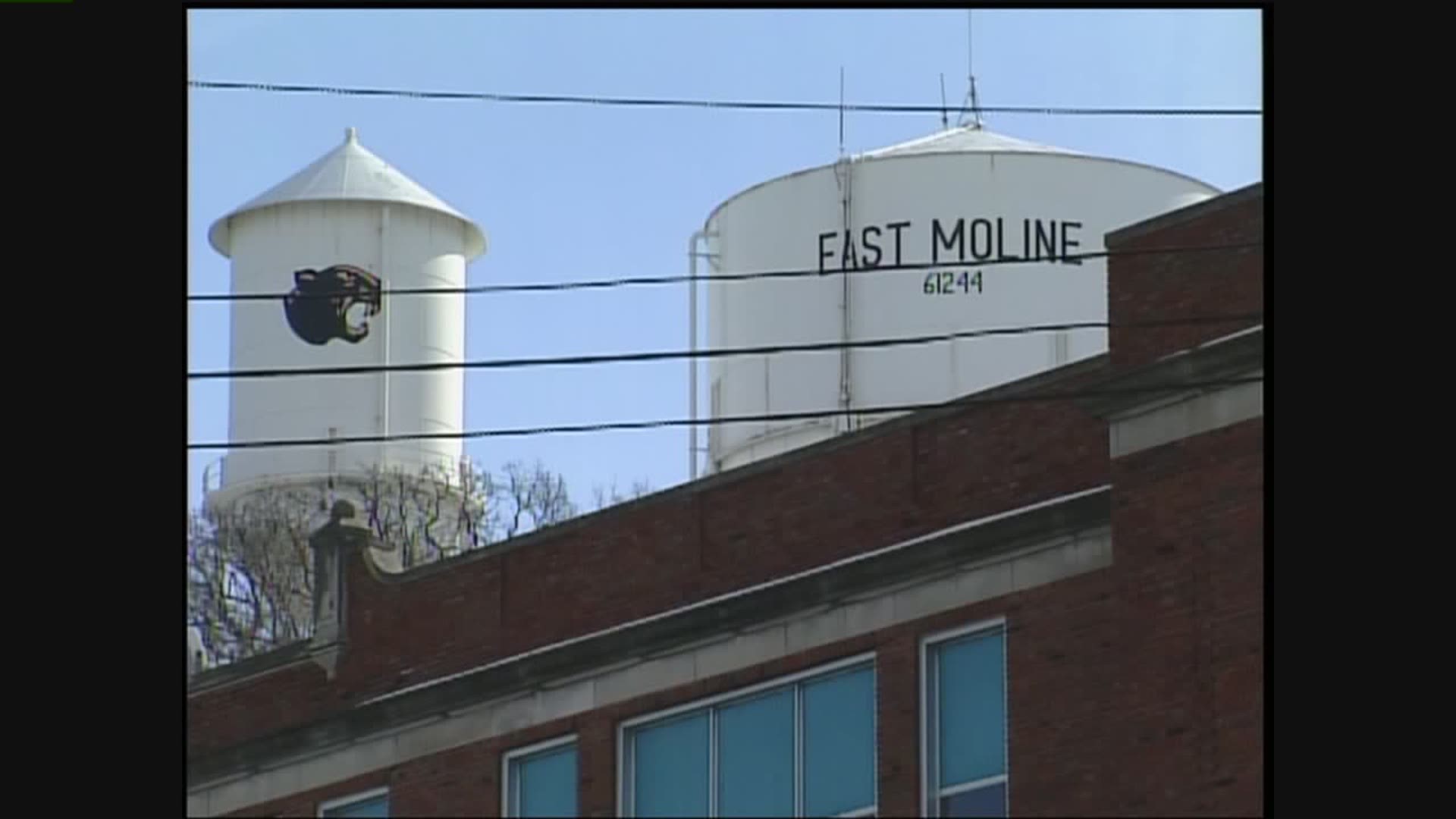From the archives of 2000, East Moline and Moline were thinking about merging some of their services.