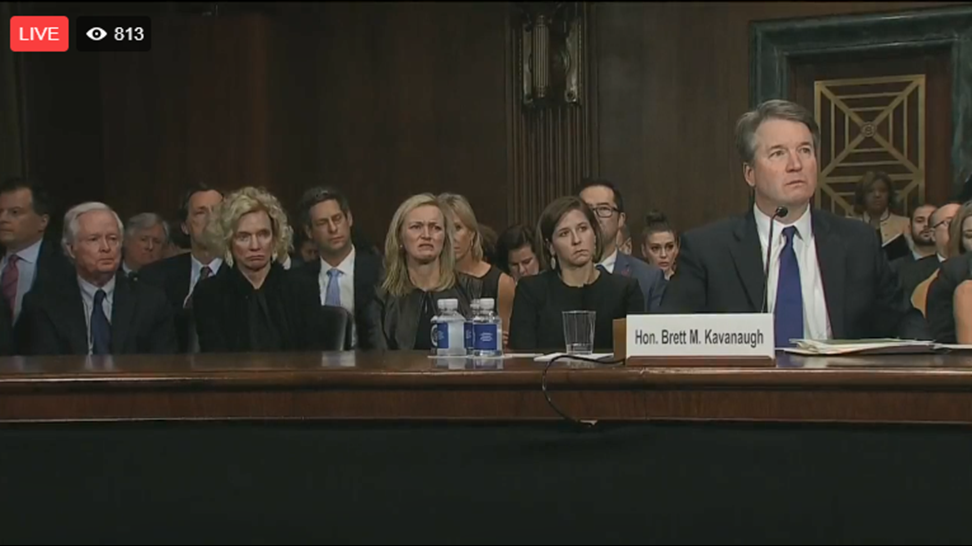 Read Brett Kavanaughs Full Opening Testimony 