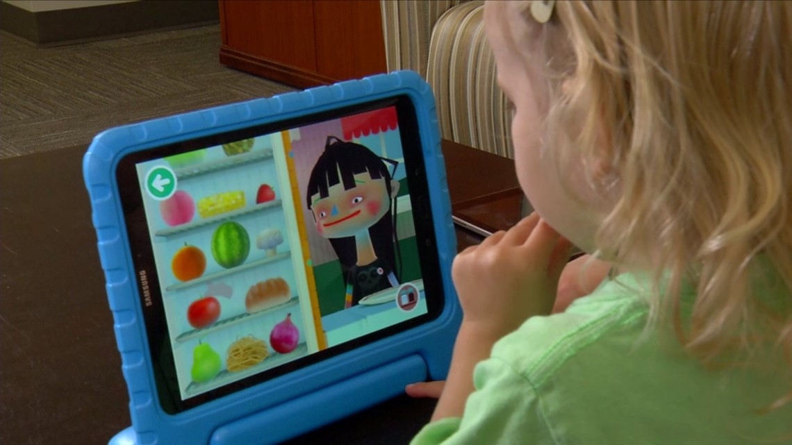 Positive Parenting How interactive apps can benefit toddlers