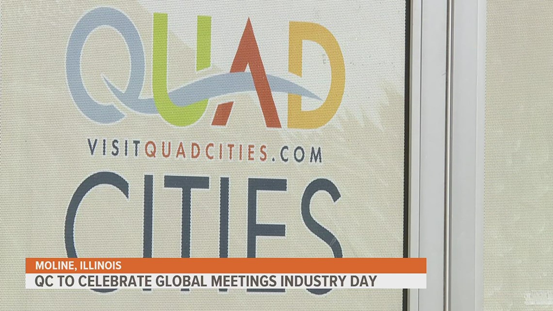 Quad Cities to celebrate Global Meetings Industry Day