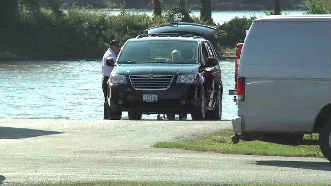 UPDATED Missing man’s body found in Mississippi River at Buffalo