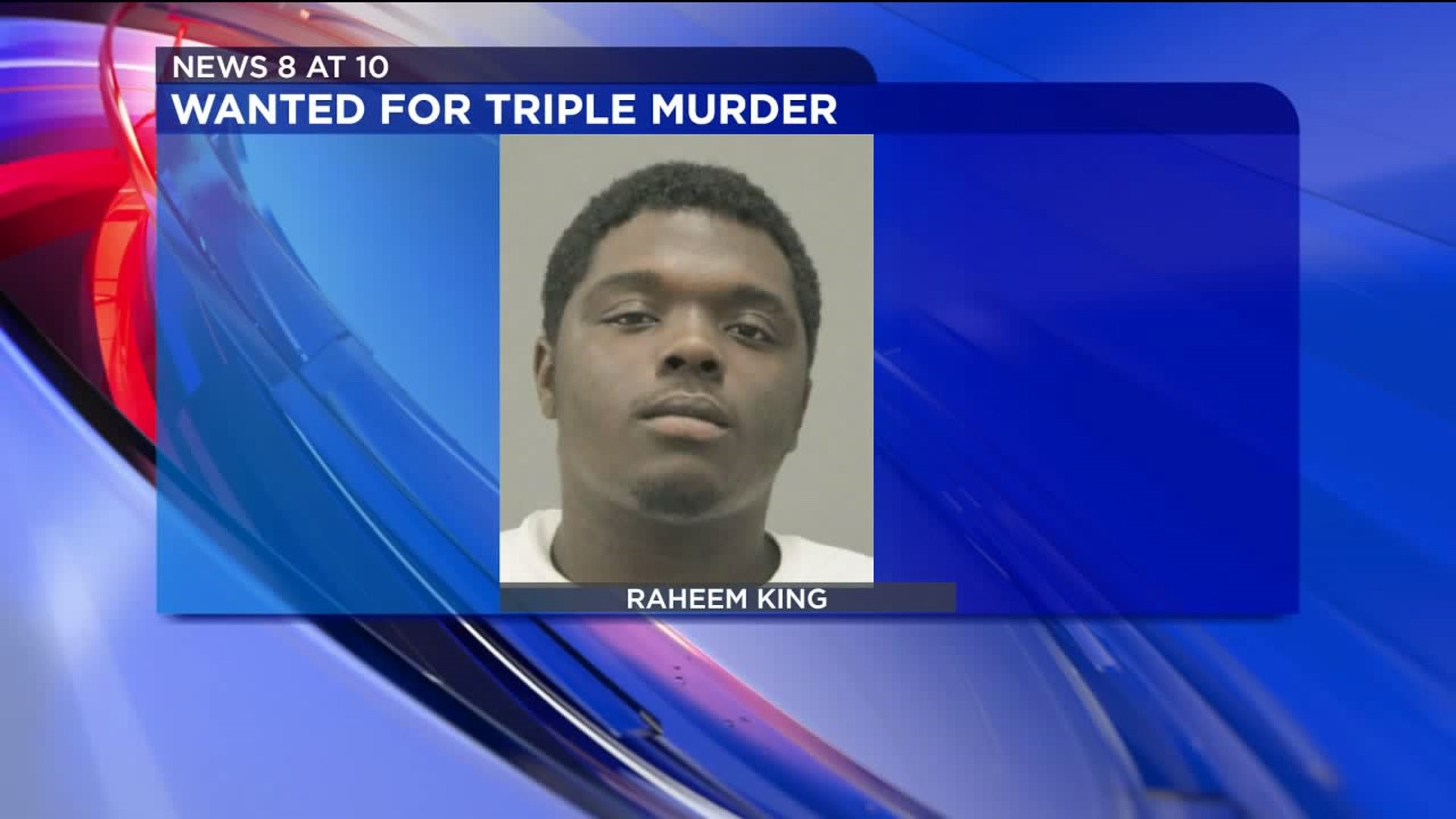 Rockford triple homicide suspect