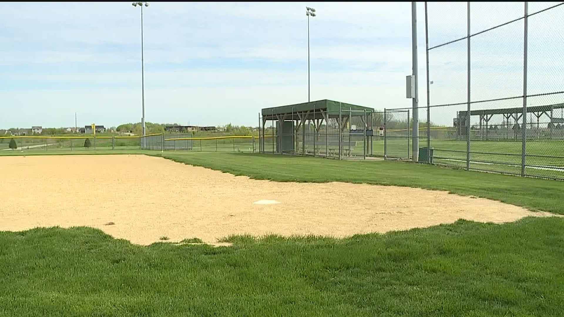 With current restrictions on gatherings, Little League teams can't practice or play like they normally would. League leaders are waiting for more guidance.