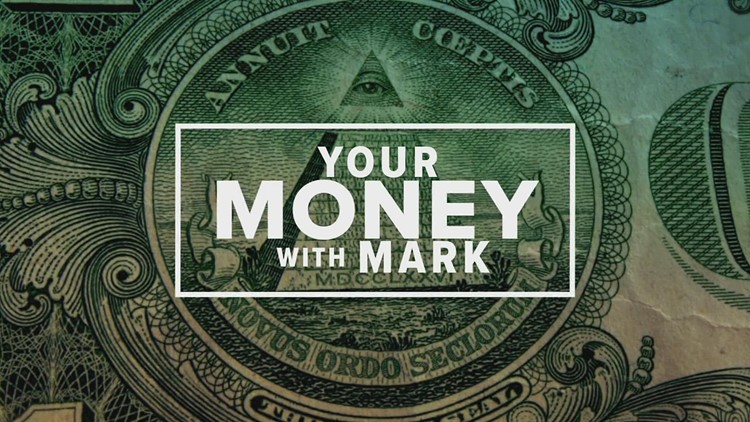 Your Money with Mark: April's market decline, are we approaching another recession?