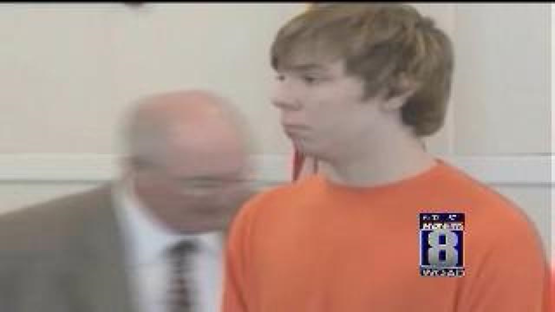 Teen accused of murder to be tried as an adult
