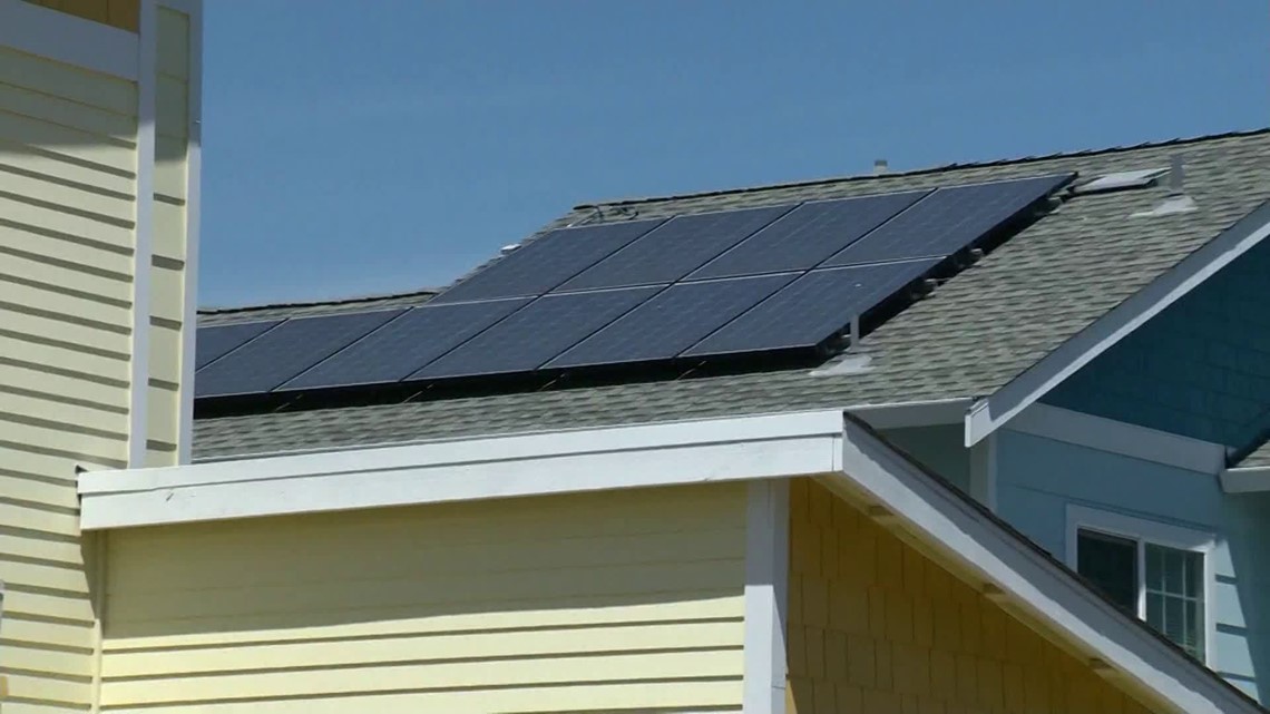 California Energy Commission approves plan requiring solar panels on