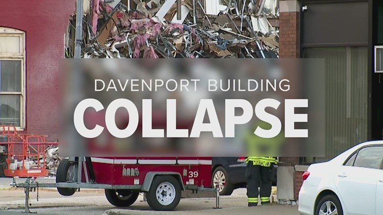 Andrew Wold skips first court date over $300 citation for unsafe Davenport building