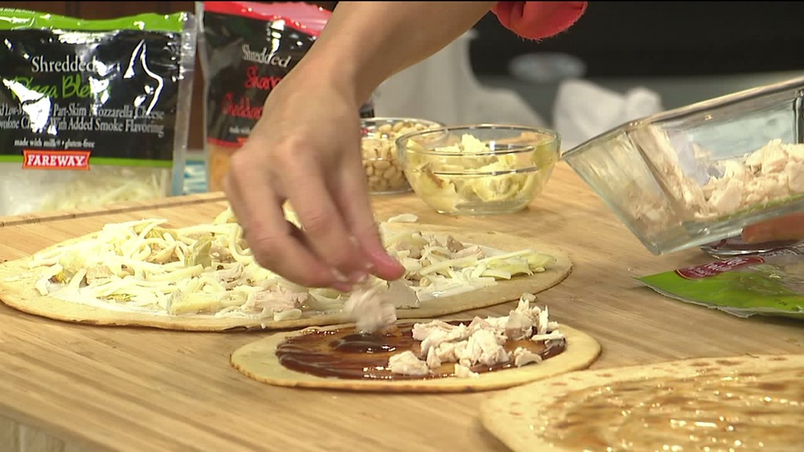 Fareway: Healthier pizzas for National Pizza Month | wqad.com