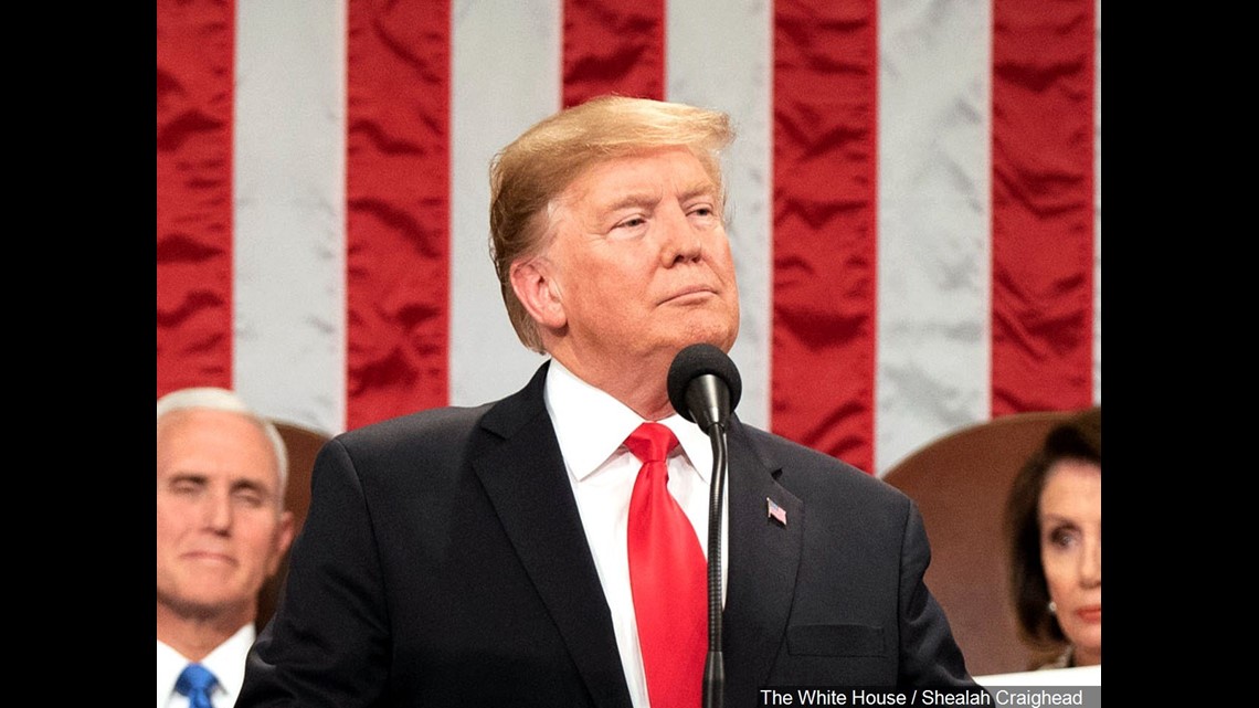 Illinois, 15 other states sue Trump over emergency wall declaration ...