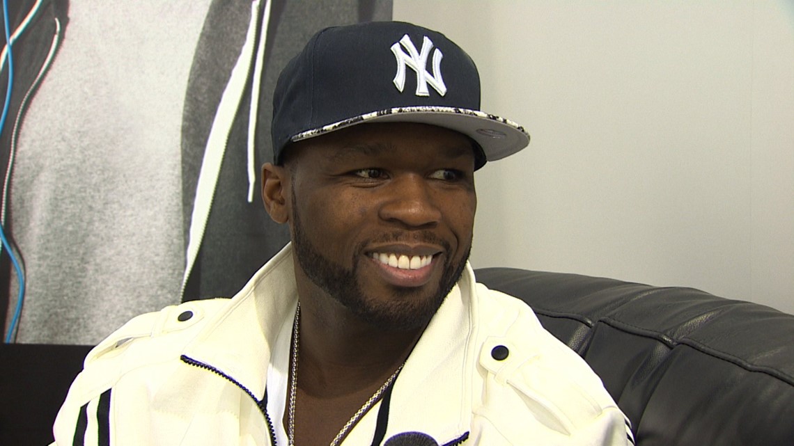 50 Cent files for bankruptcy | wqad.com