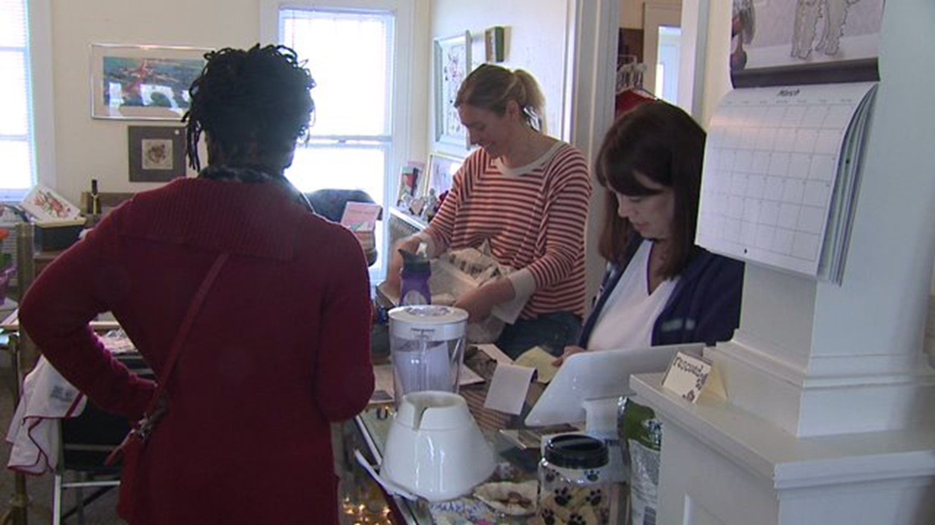 Local business making big impact for pets