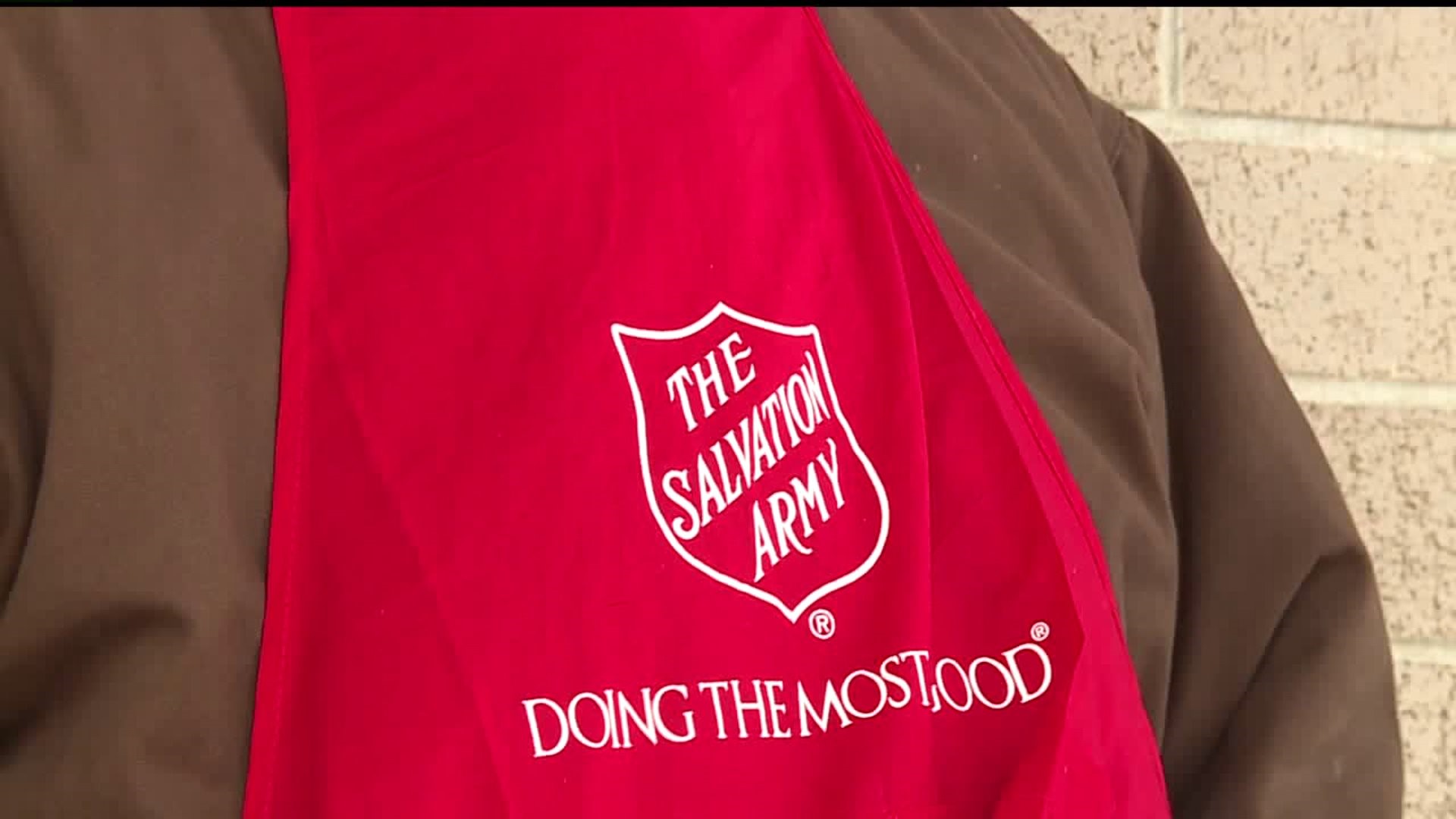 Salvation Army `in desperate need for volunteers` this bell-ringing season