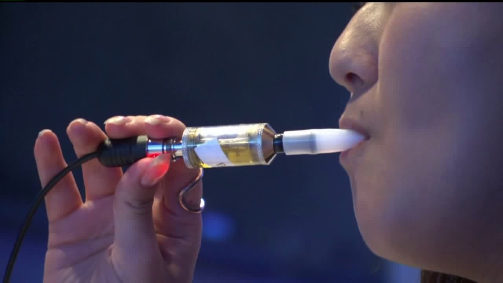 4 Iowans with respiratory illness have vaping history, according to state records