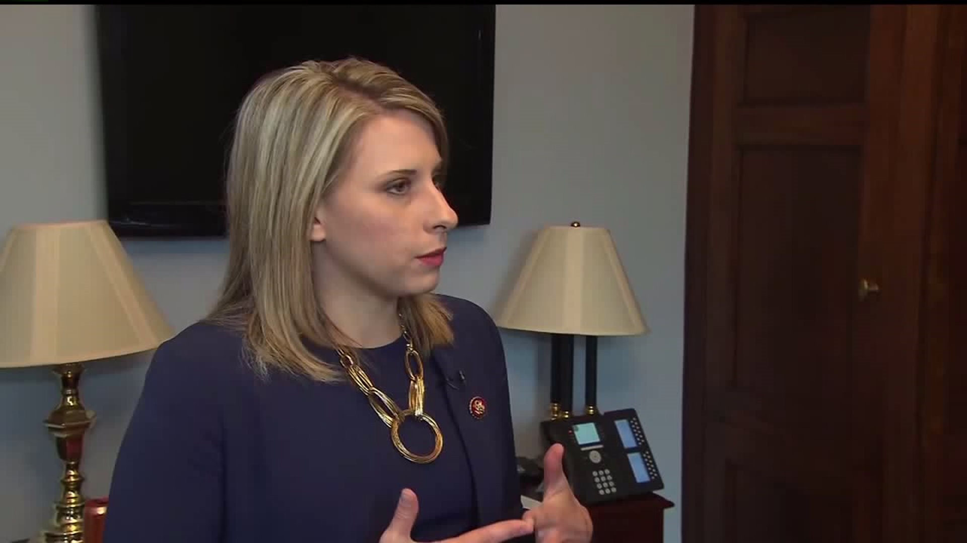 Katie Hill resigns amid scandal