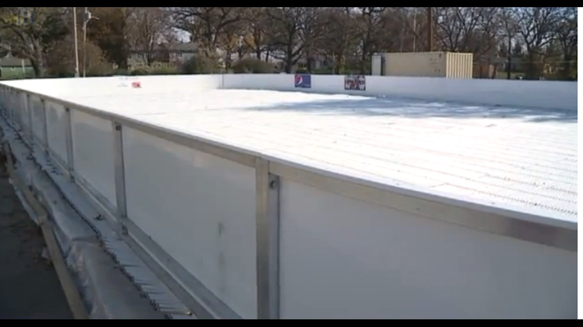 Frozen Landing closed for season after successful first winter