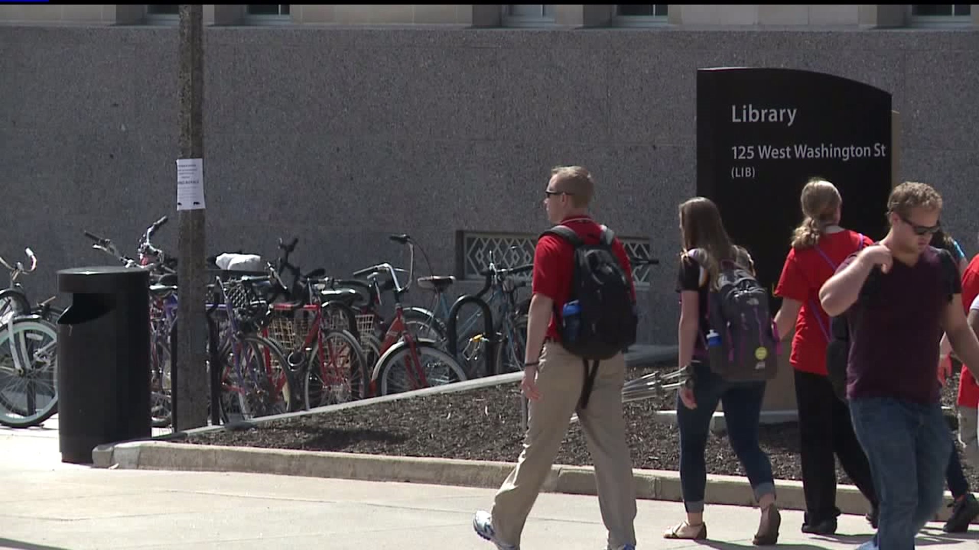 University of Iowa bans 4 fraternities