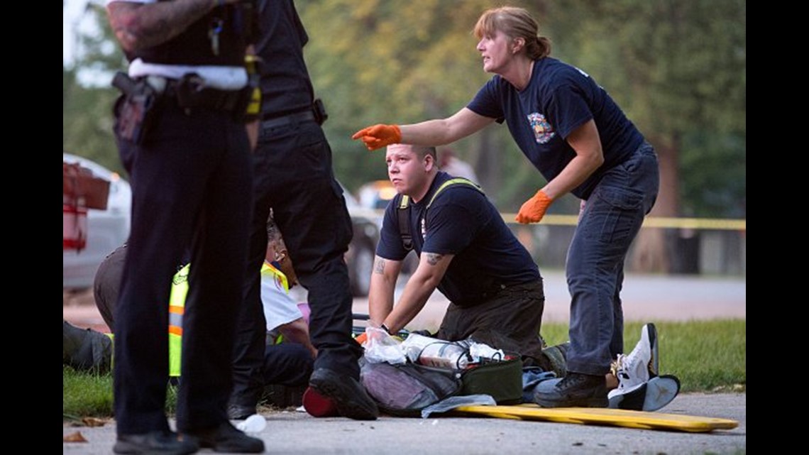 Deadly August Pushes Chicago Homicide Rate To Worst In 20 Years 6626