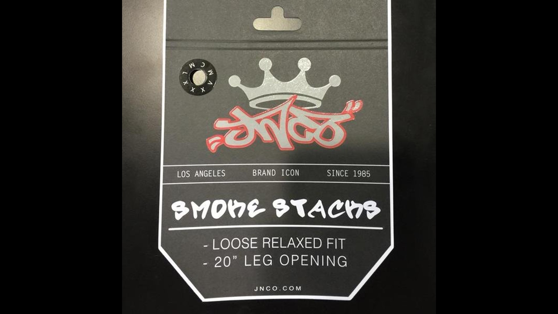 JNCO jeans are coming back