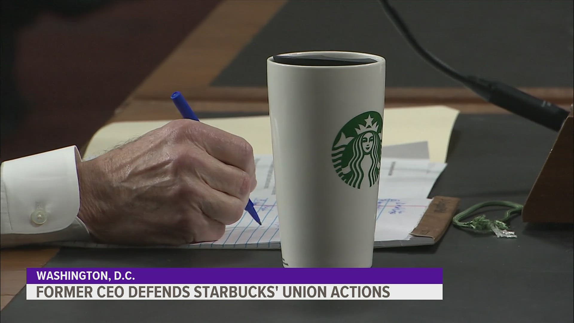 Workers say they want better pay and more consistent schedules. Starbucks says it functions better when it works directly with employees.