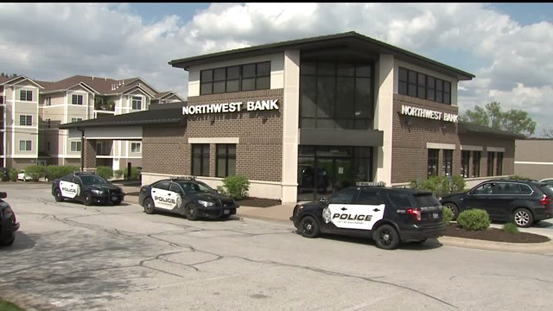 Arrest made in two area bank robberies