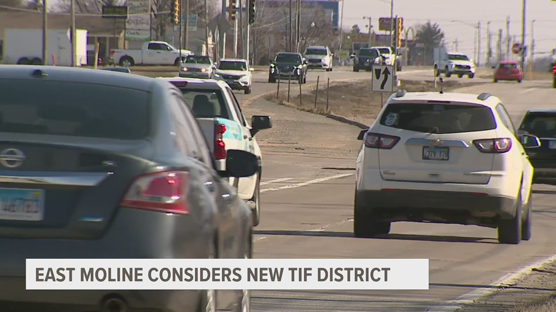 City officials said it will take approximately 6 months to bring the new TIF to fruition, if all goes as planned.