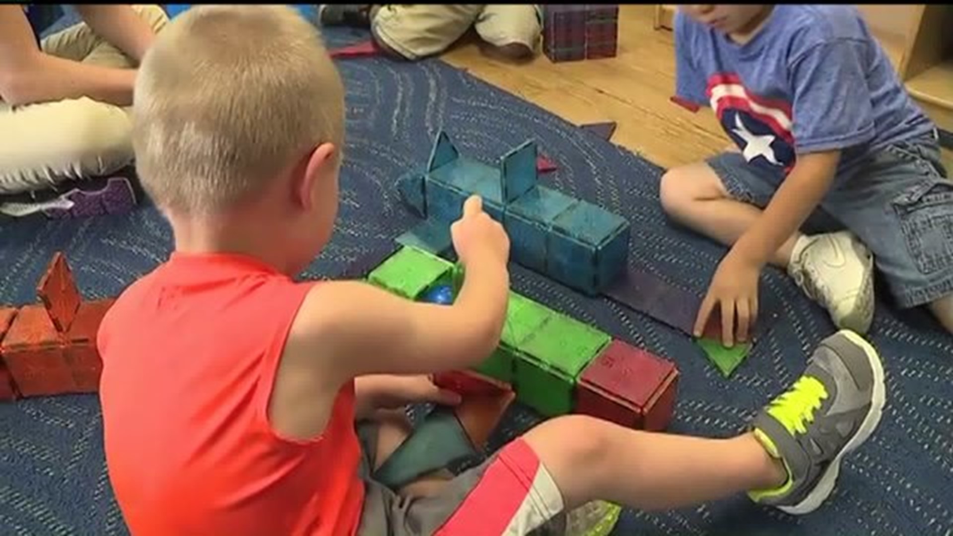 Child Care Assistance Program Cuts