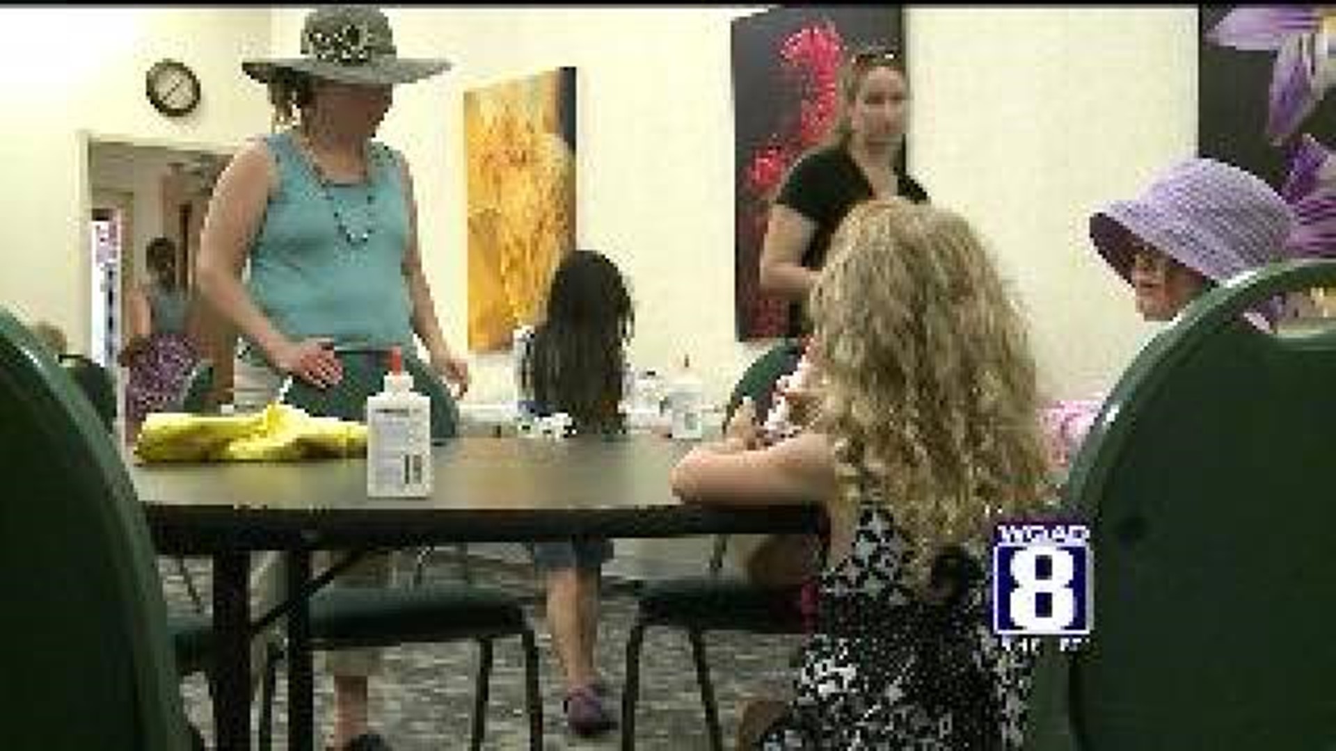 Kids learn to recycle in Rock Island