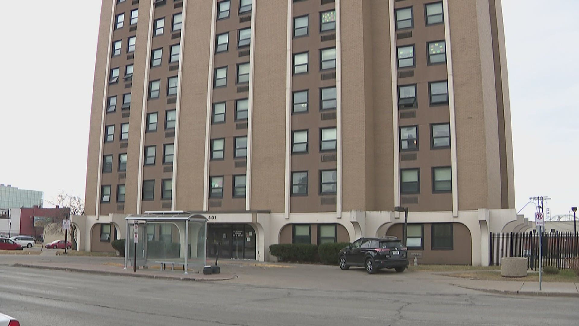 A task force recommended that the city divert the money from the sale of the high-rise apartment building to three major public initiatives.