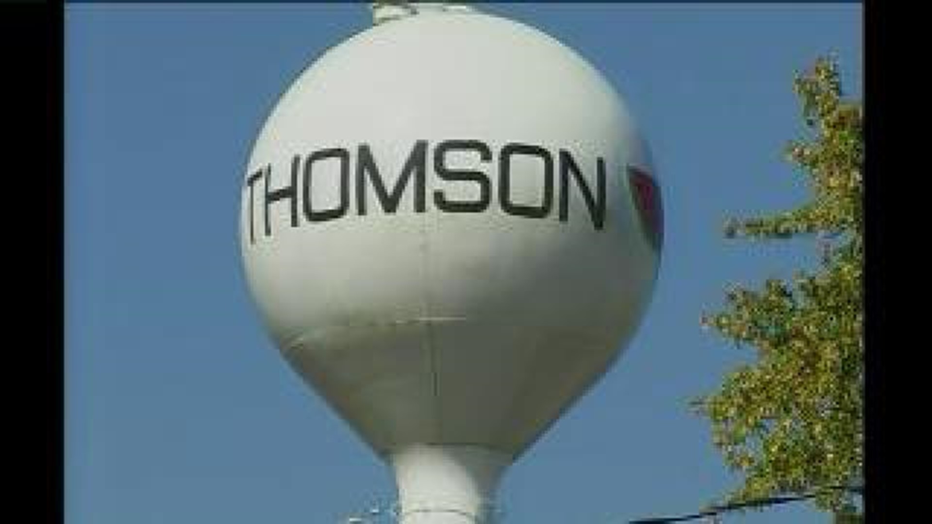 Feds to buy Thomson Prison