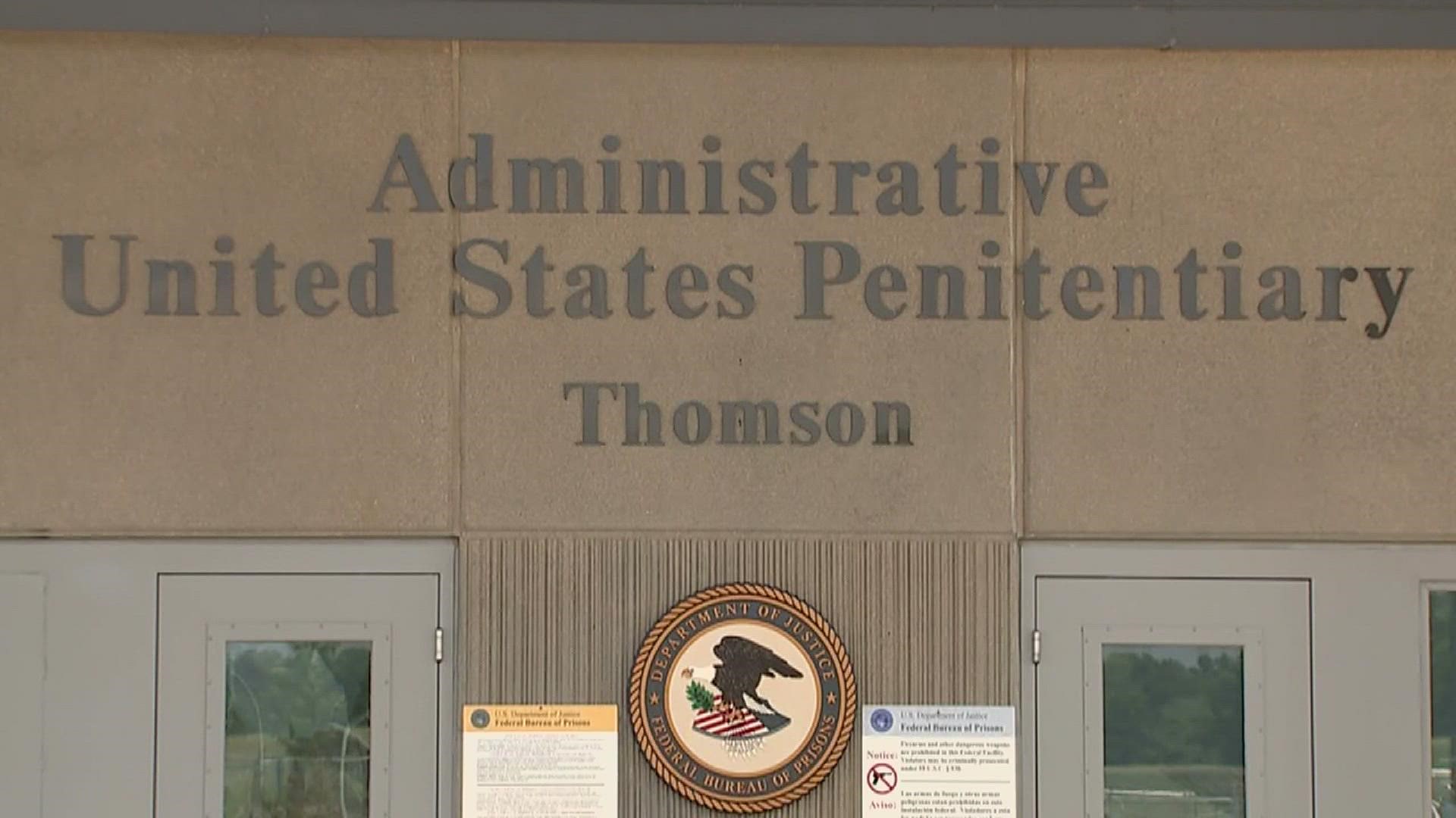 The prison's staff union has been pushing for the bonus since August 2020, to curb high turnover rates and staff shortages.