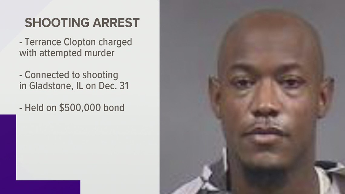 Gladstone man charged with attempted murder in December shooting