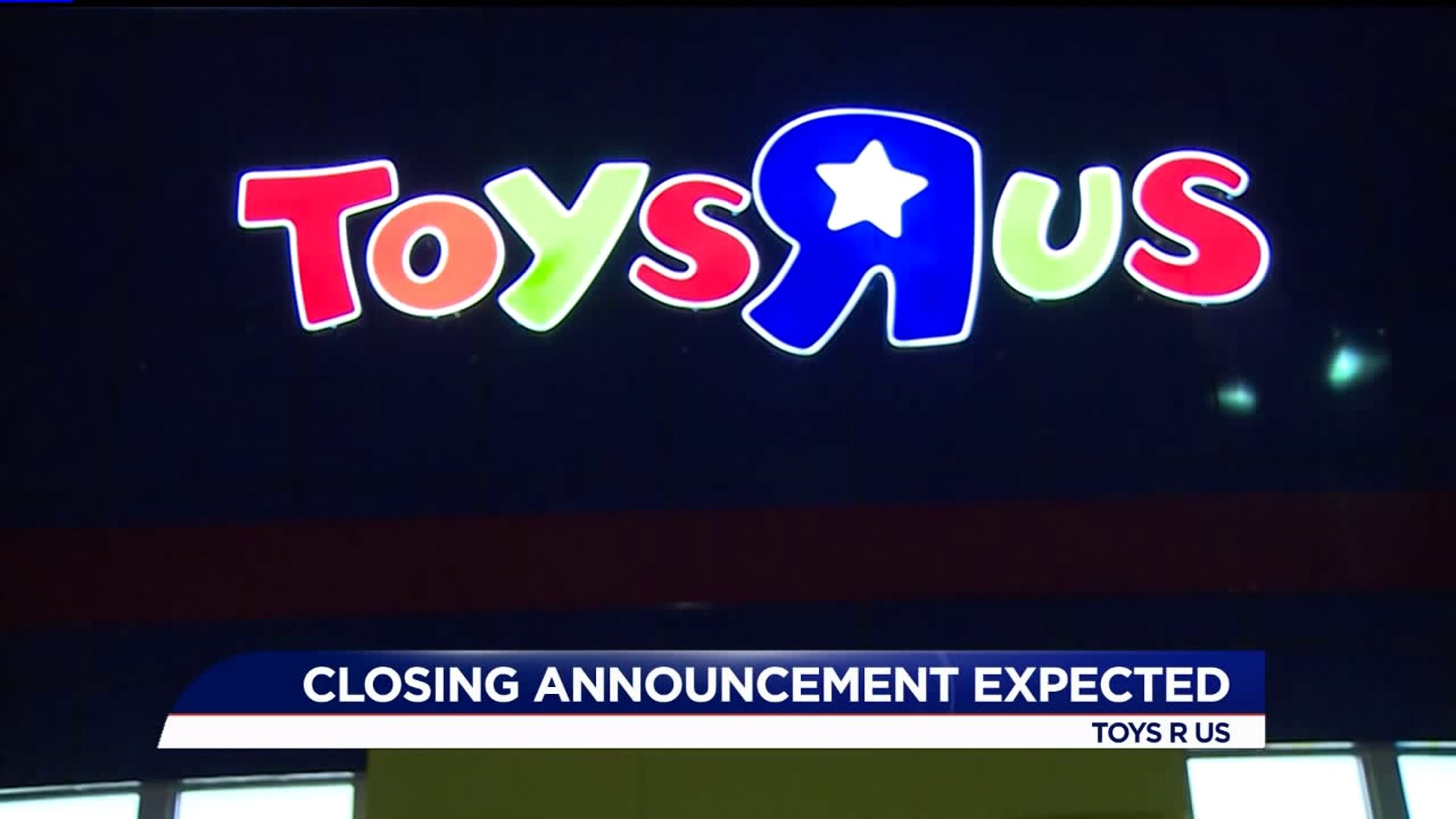 Toys R Us Expected to Liquidate All Stores
