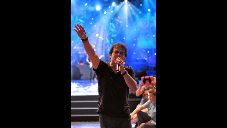 Jimi Jamison, Survivor Lead Singer, Dead at 63