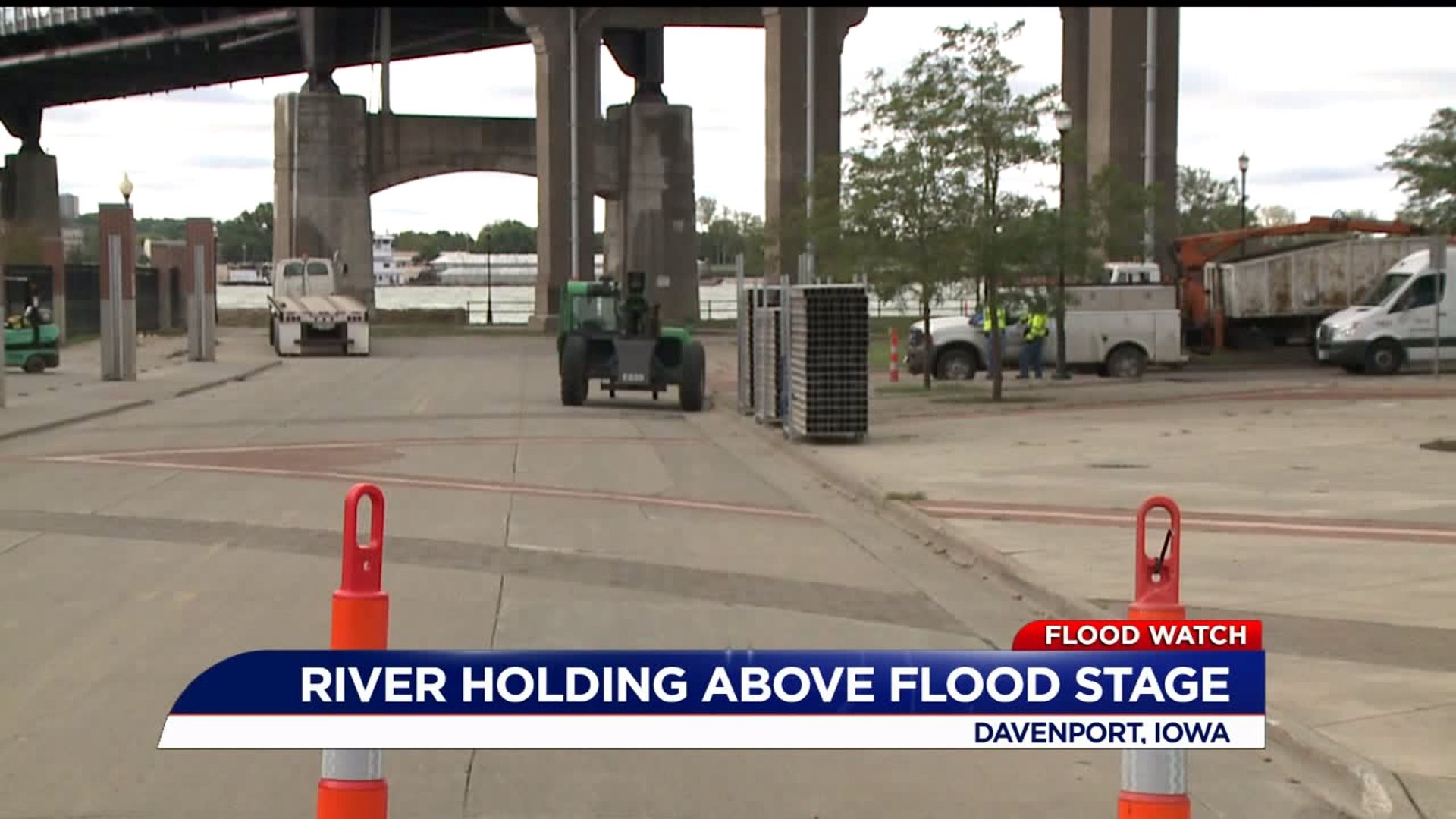 Davenport revises flood plan