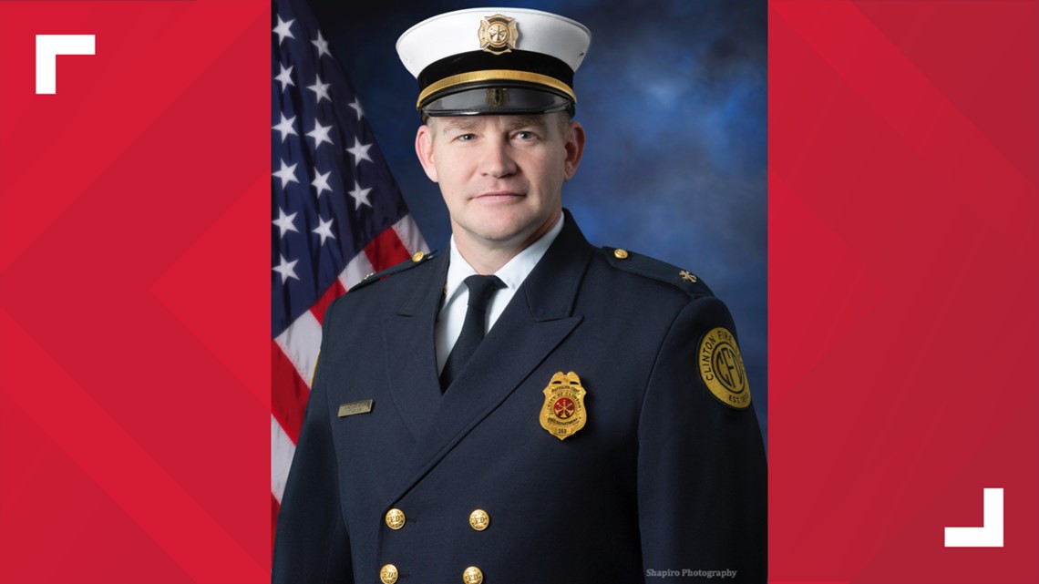 New fire chief in Clinton | wqad.com