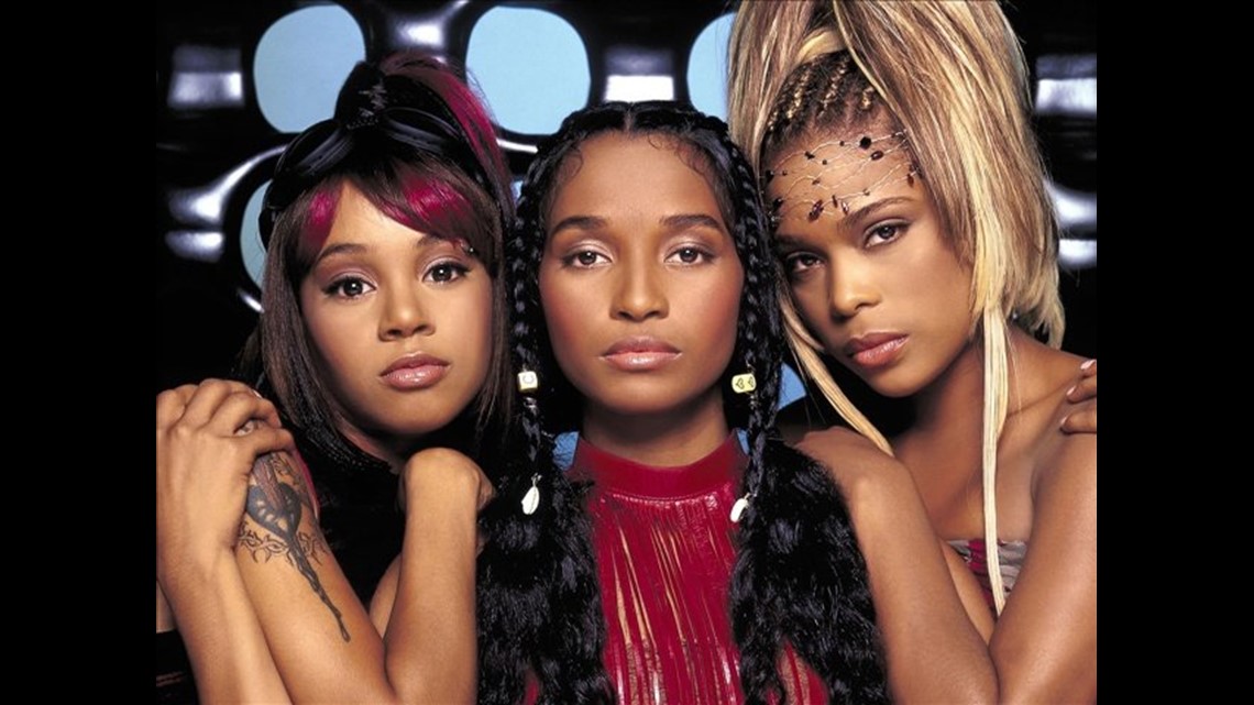 TLC returns with 'CrazySexyCool' movie and music | wqad.com