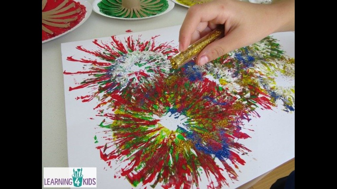 NAILED IT OR FAILED IT: How To Make Your Own Fireworks (Without ...