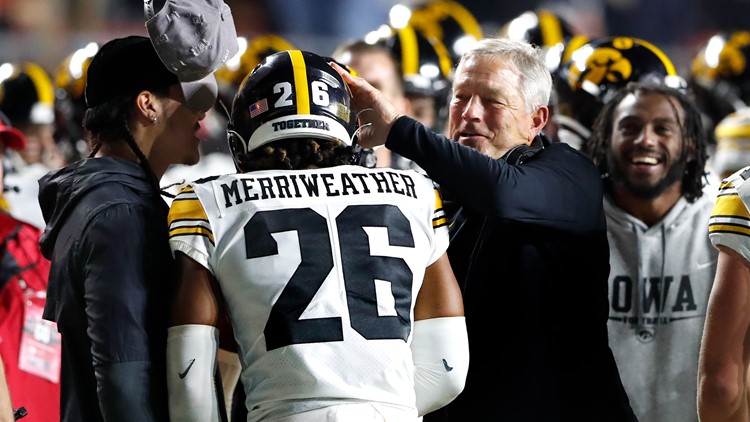 Ferentz excited to see former players win Super Bowl