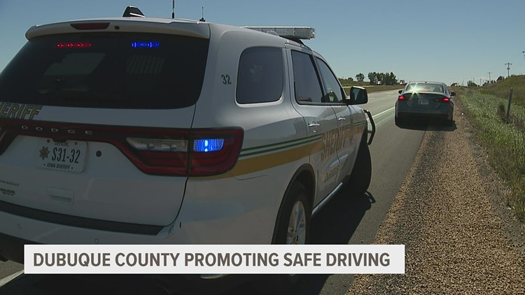 How Iowa law enforcement is planning on making roads safer