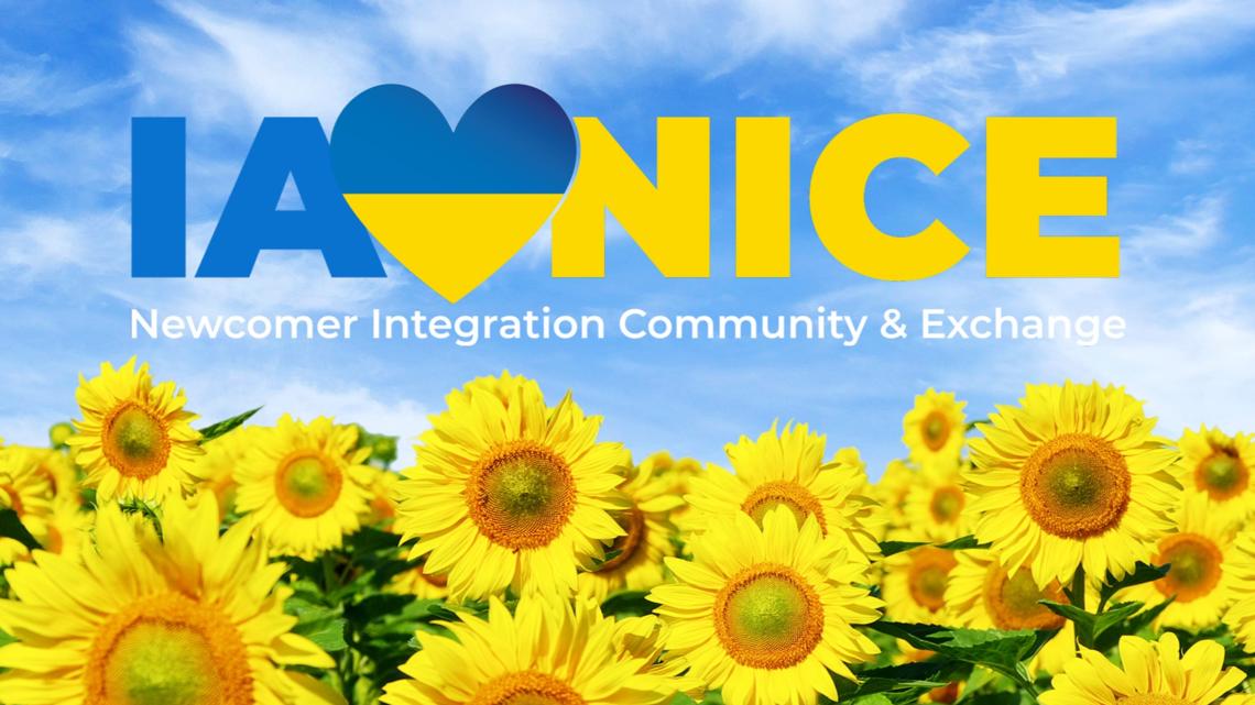 DeWitt resident earns national award for aiding Ukrainian refugees