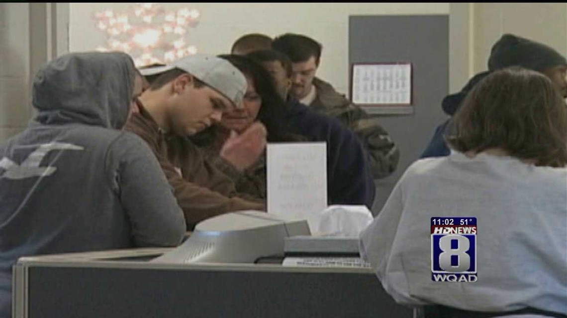 Job Postings Up in the Quad Cities